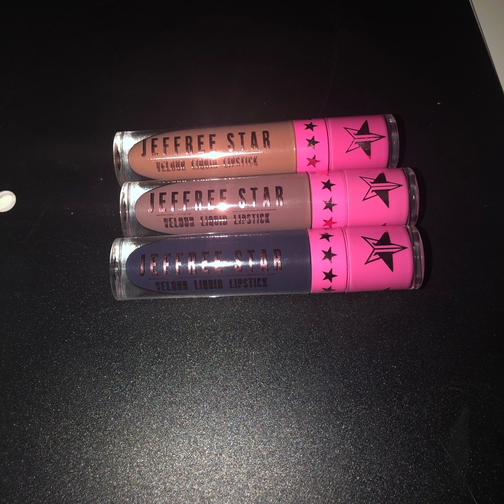 Jeffree Star Cosmetics Bundle